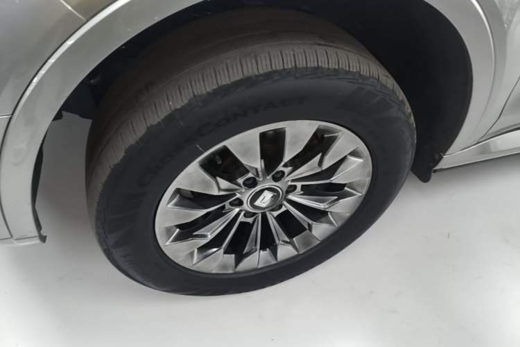Used Tank 500 2022 3.0T Sport Edition "Creation" Version 5-Seater Exterior 4