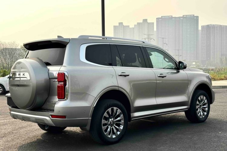Used Tank 500 2022 3.0T Sport Edition "Creation" Version 5-Seater Exterior 5