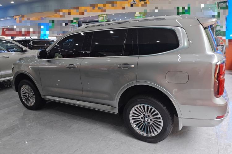 Used Tank 500 2022 3.0T Business Edition "Creation Realm" Design 5-Seater Exterior 5