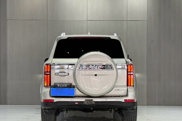 Used Tank 500 2022 3.0T Sport Edition "Creation" Version 5-Seater Exterior 5