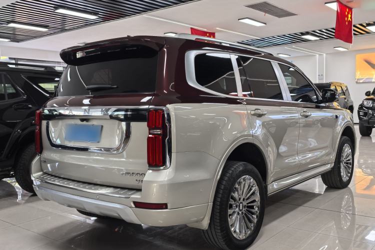 Used Tank 500 2022 3.0T High-End Custom Edition 5 Seats Exterior 5