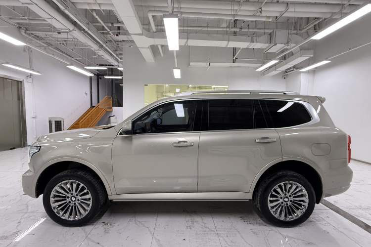 Used Tank 500 2022 3.0T Business Edition "Creation Realm" Design 5-Seater Exterior 5