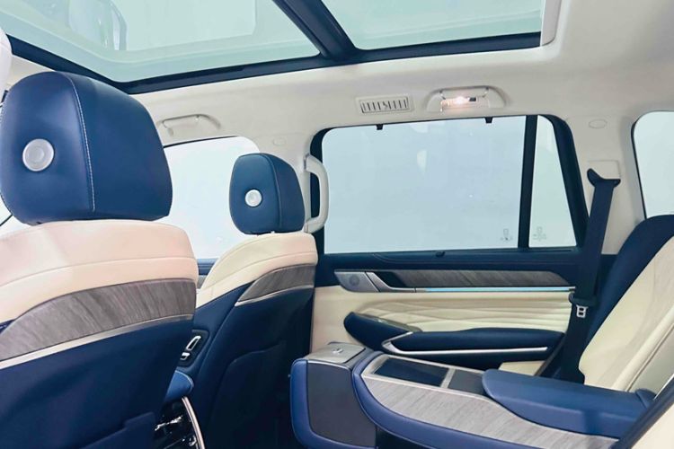 Used Tank 500 2022 3.0T Business Edition "Creation Realm" Design 5-Seater Exterior 5