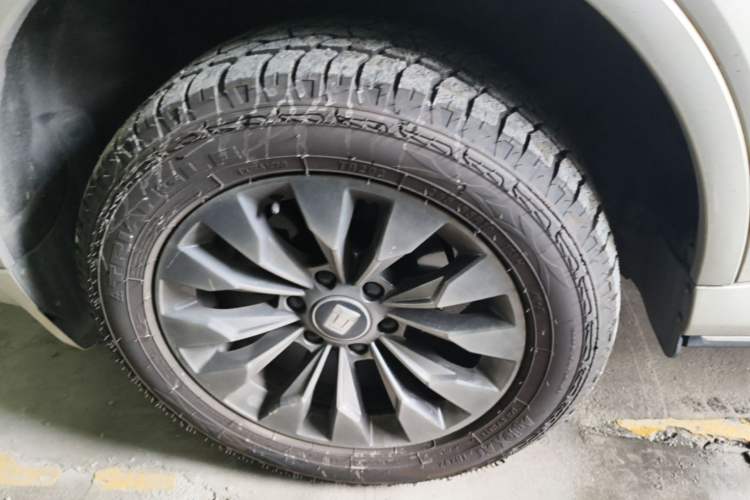 Used Tank 500 2022 3.0T Sport Edition "Creation" Version 5-Seater Exterior 5