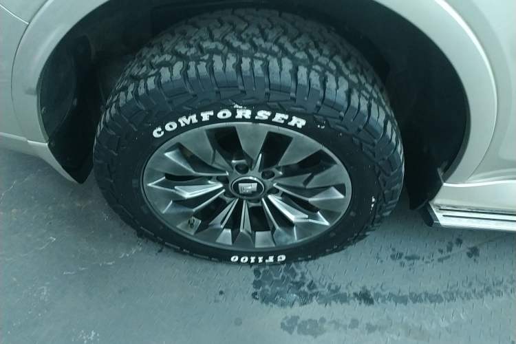 Used Tank 500 2022 3.0T Sport Edition "Creation" Version 5-Seater Exterior 5