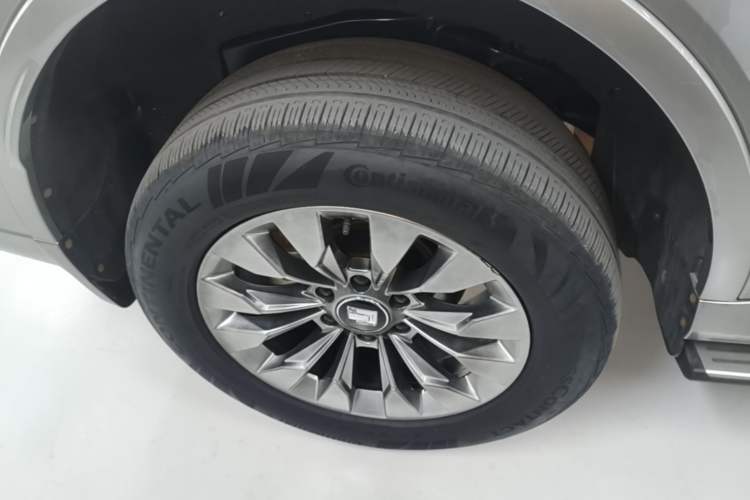 Used Tank 500 2022 3.0T Sport Edition "Creation" Version 5-Seater Exterior 5