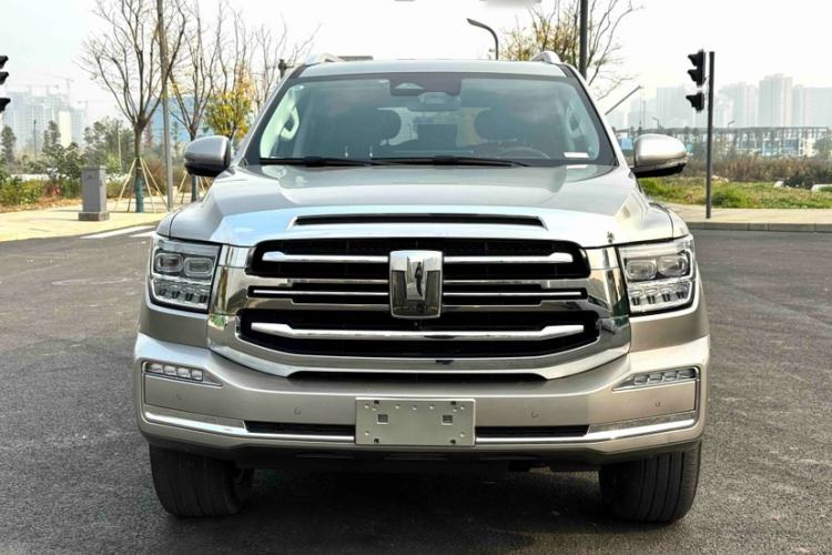 Used Tank 500 2022 3.0T Sport Edition "Creation" Version 5-Seater Exterior 6