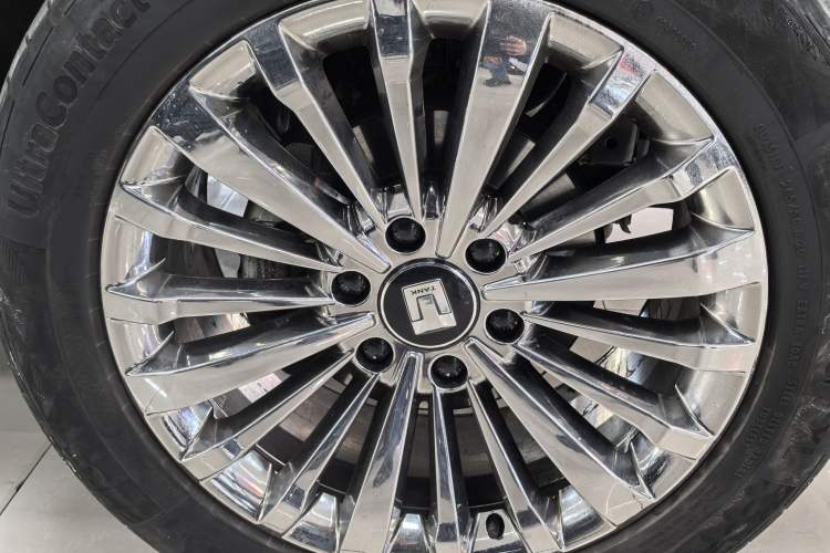 Used Tank 500 2022 3.0T High-End Custom Edition 5 Seats Exterior 6