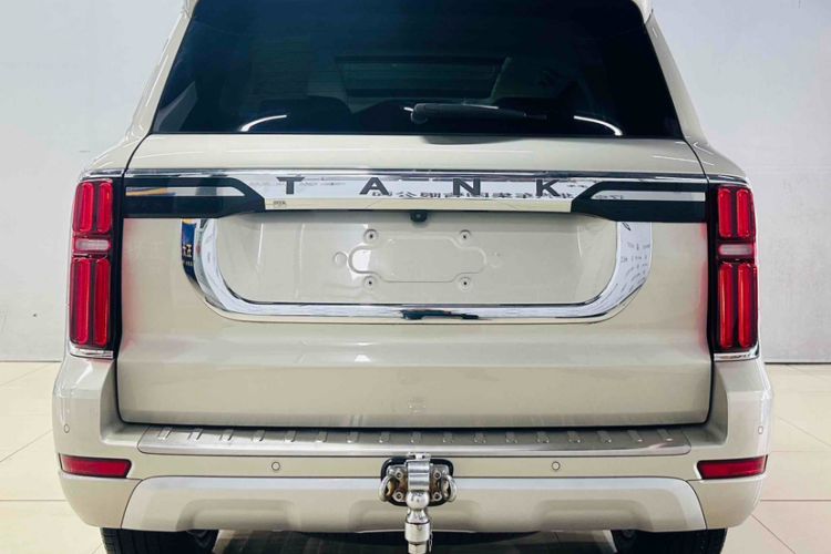 Used Tank 500 2022 3.0T Business Edition "Creation Realm" Design 5-Seater Exterior 8