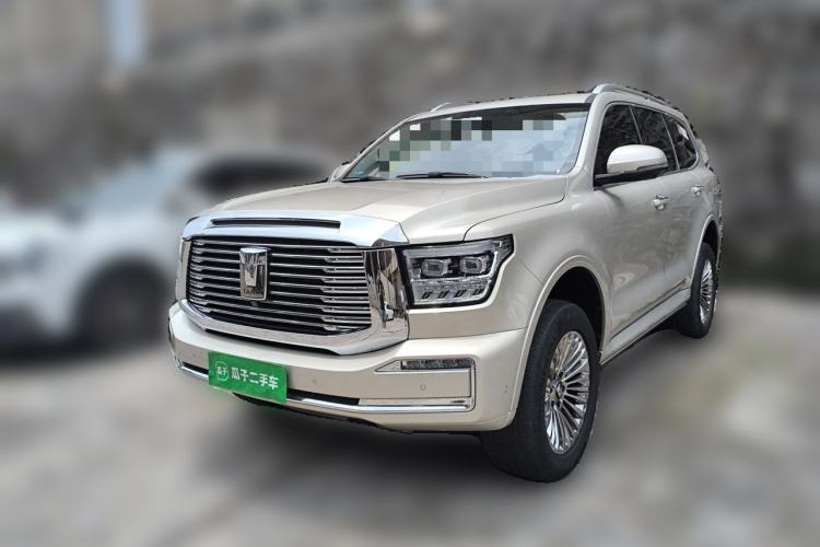 Used Tank 500 2022 3.0T Business Edition "Creation Realm" Design 5-Seater Guazi used car, China used car export, Used car for sale, Used cars, Cheapest cars for sale