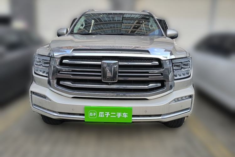 Used Tank 500 2022 3.0T Sport Edition "Creation" Version 5-Seater Front