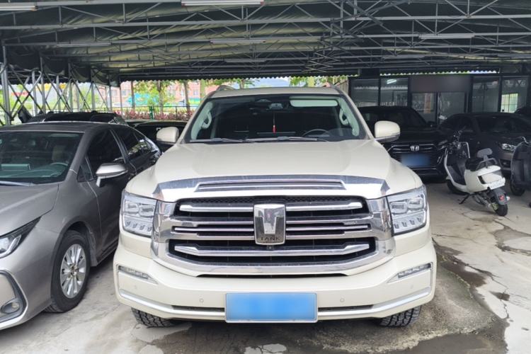 Used Tank 500 2022 3.0T Sport Edition "Creation" Version 5-Seater Front