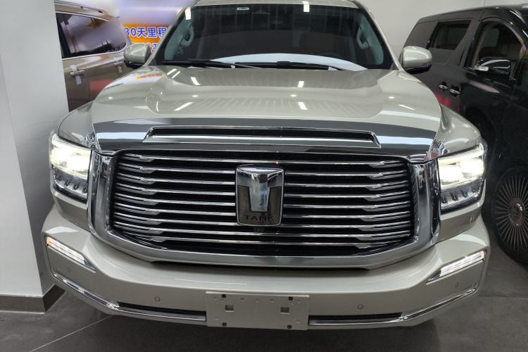 Used Tank 500 2022 3.0T Business Edition Summit Model 7-Seater Front
