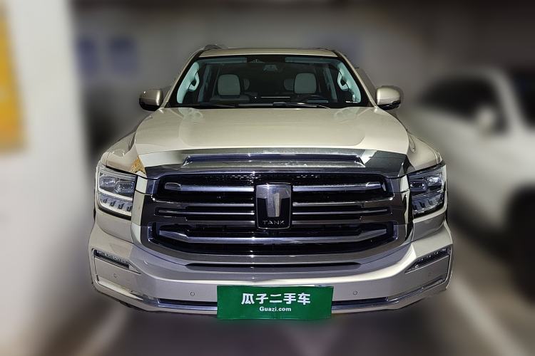 Used Tank 500 2022 3.0T Sport Edition "Creation" Version 5-Seater Front
