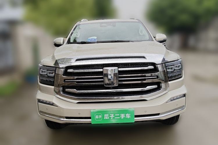 Used Tank 500 2022 3.0T Sport Edition "Creation" Version 5-Seater Front