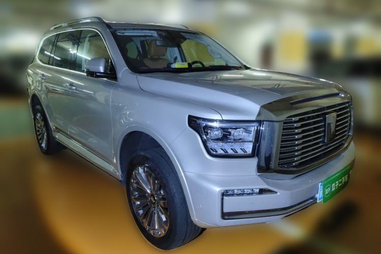 Used Tank 500 2022 3.0T Sport Edition "Creation" Version 5-Seater Front Right 45 Deg