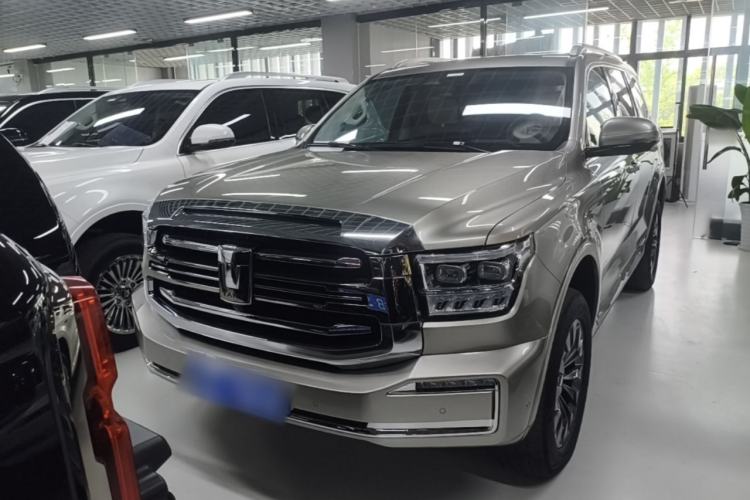Used Tank 500 2022 3.0T Sport Edition "Creation" Version 5-Seater Front