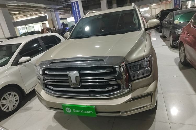 Used Tank 500 2022 3.0T Sport Edition "Creation" Version 5-Seater Front