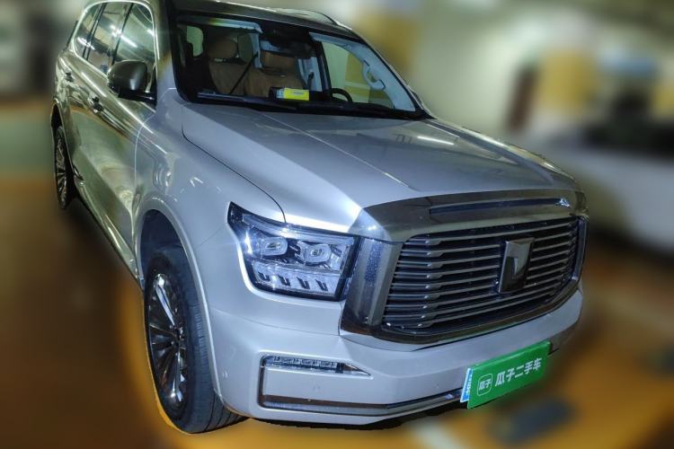 Used Tank 500 2022 3.0T Sport Edition "Creation" Version 5-Seater Front
