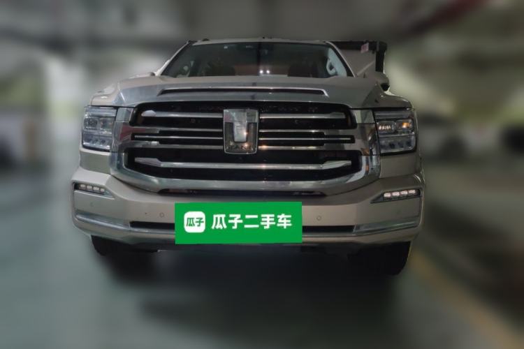 Used Tank 500 2022 3.0T Sport Edition "Creation" Version 5-Seater Front