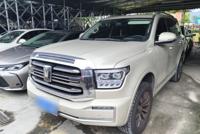 Used Tank 500 2022 3.0T Sport Edition "Creation" Version 5-Seater