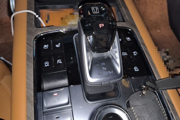 Used Tank 500 2022 3.0T Sport Edition "Creation" Version 5-Seater Gear Lever