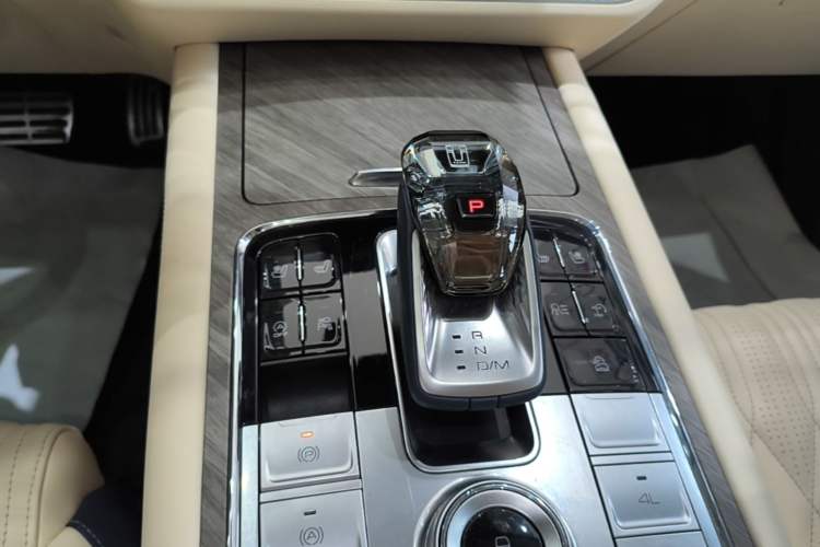 Used Tank 500 2022 3.0T Sport Edition "Creation" Version 5-Seater Gear Lever