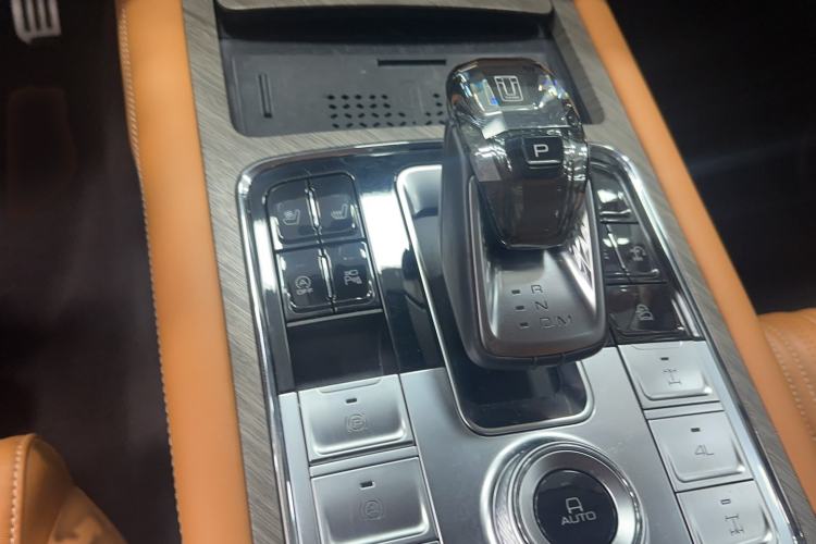 Used Tank 500 2022 3.0T Sport Edition "Creation" Version 5-Seater Gear Lever