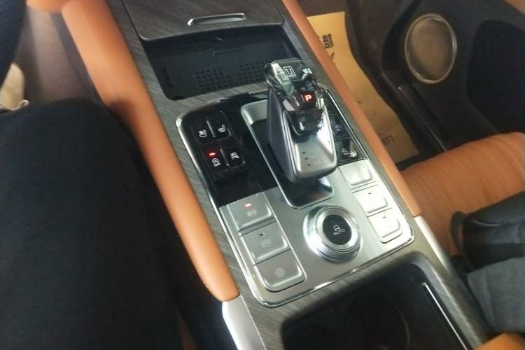 Used Tank 500 2022 3.0T Business Edition "Creation Realm" Design 5-Seater Gear Lever