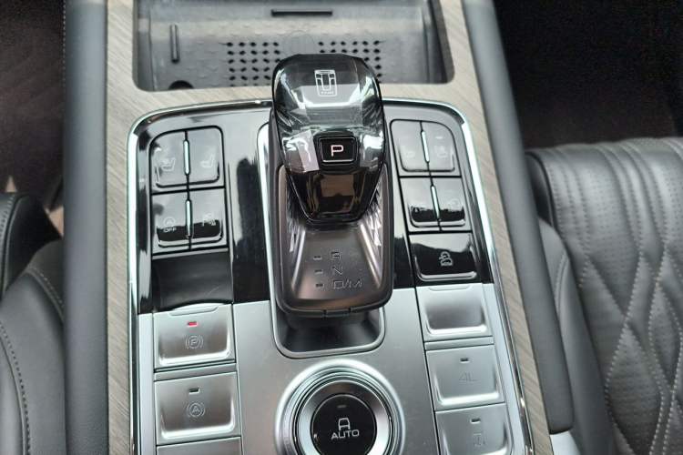 Used Tank 500 2022 3.0T Business Edition "Creation Realm" Design 5-Seater Gear Lever