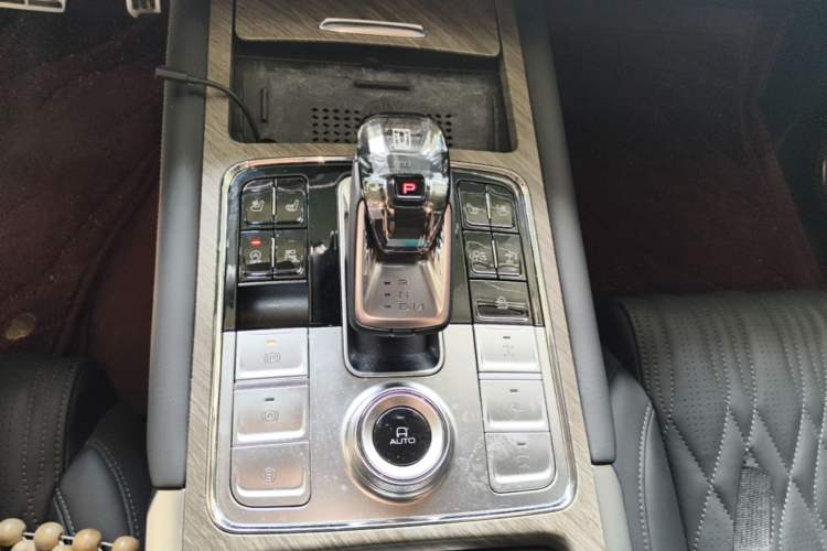 Used Tank 500 2022 3.0T Sport Edition "Creation" Version 5-Seater Gear Lever