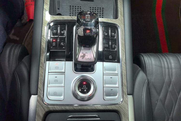 Used Tank 500 2022 3.0T Sport Edition "Creation" Version 5-Seater Gear Lever