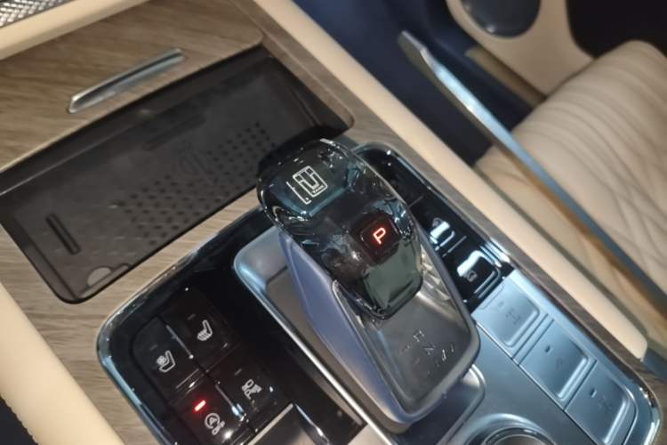 Used Tank 500 2022 3.0T Sport Edition "Creation" Version 5-Seater Gear Lever