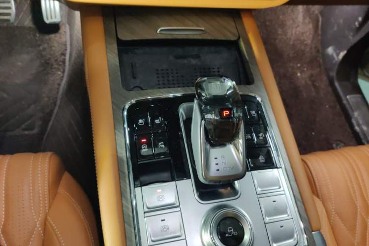 Used Tank 500 2022 3.0T Sport Edition "Creation" Version 5-Seater Gear Lever