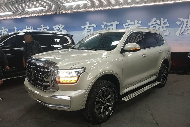 Used Tank 500 2022 3.0T Sport Edition "Creation" Version 5-Seater Guazi used car, China used car export, Used car for sale, Used cars, Cheapest cars for sale