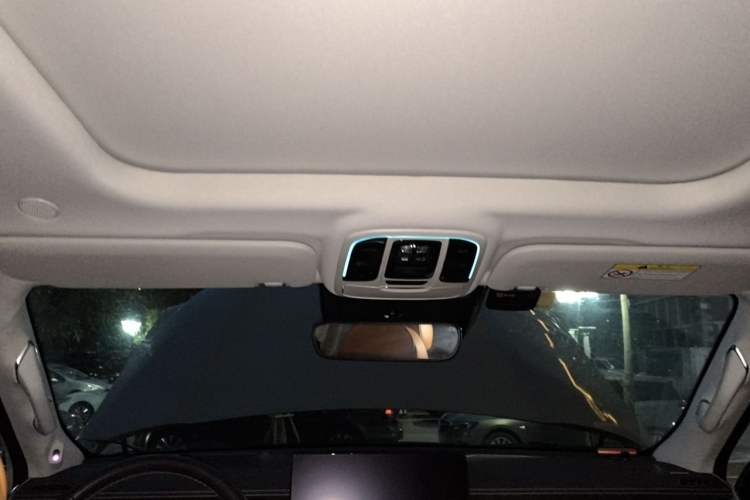 Used Tank 500 2022 3.0T Sport Edition "Creation" Version 5-Seater Headliner