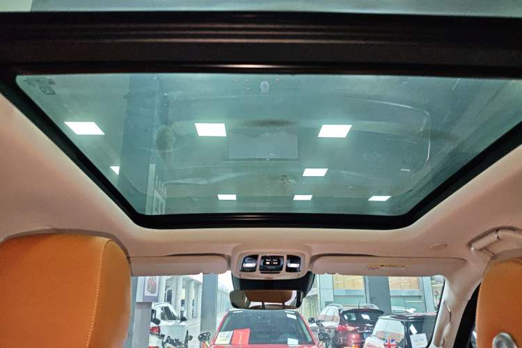 Used Tank 500 2022 3.0T Business Edition "Creation Realm" Design 5-Seater Headliner