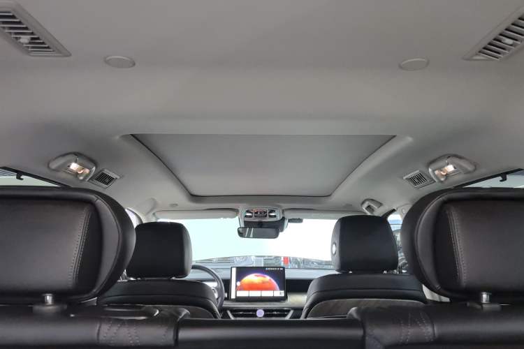 Used Tank 500 2022 3.0T Sport Edition "Creation" Version 5-Seater Headliner