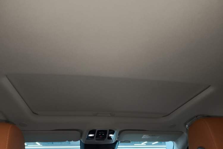 Used Tank 500 2022 3.0T Business Edition Summit Model 7-Seater Headliner