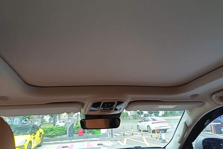 Used Tank 500 2022 3.0T Sport Edition "Creation" Version 5-Seater Headliner