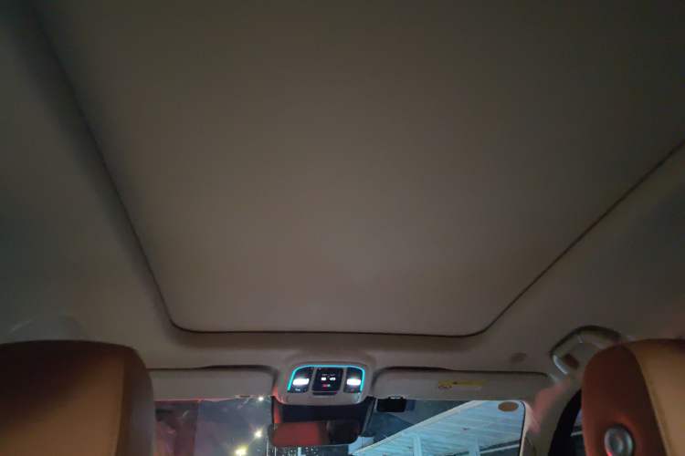 Used Tank 500 2022 3.0T Business Edition "Creation Realm" Design 5-Seater Headliner