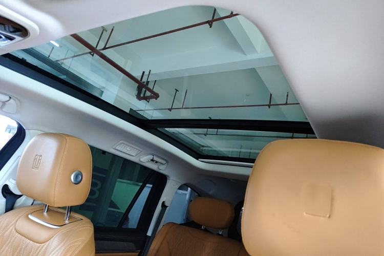 Used Tank 500 2022 3.0T Business Edition "Creation Realm" Design 5-Seater Headliner