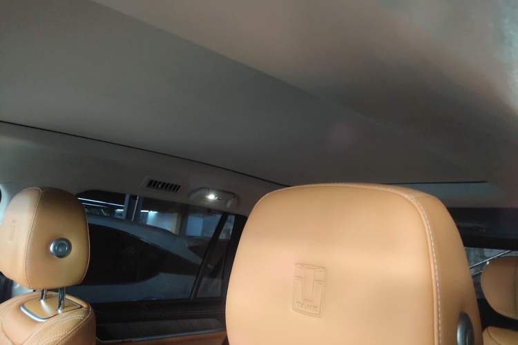 Used Tank 500 2022 3.0T Business Edition "Creation Realm" Design 5-Seater Headliner