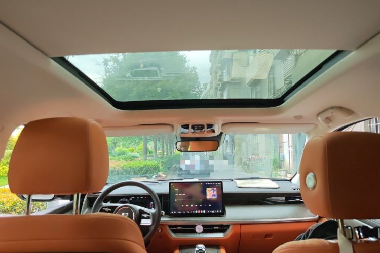 Used Tank 500 2022 3.0T Business Edition "Creation Realm" Design 5-Seater Headliner