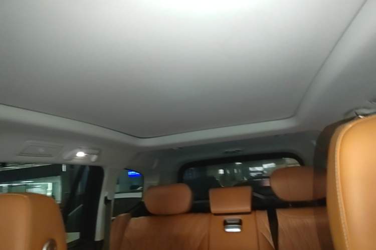 Used Tank 500 2022 3.0T Sport Edition "Creation" Version 5-Seater Headliner