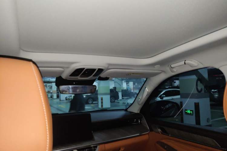 Used Tank 500 2022 3.0T Sport Edition "Creation" Version 5-Seater Headliner
