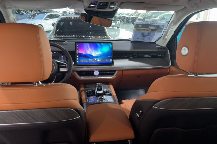 Used Tank 500 2022 3.0T Business Edition "Creation Realm" Design 5-Seater Headliner