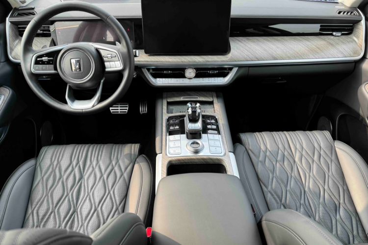 Used Tank 500 2022 3.0T Sport Edition "Creation" Version 5-Seater Interior 1