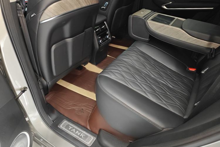 Used Tank 500 2022 3.0T Business Edition "Creation Realm" Design 5-Seater Interior 1