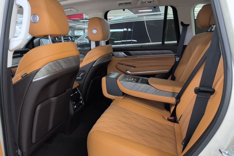 Used Tank 500 2022 3.0T Business Edition "Creation Realm" Design 5-Seater Interior 1